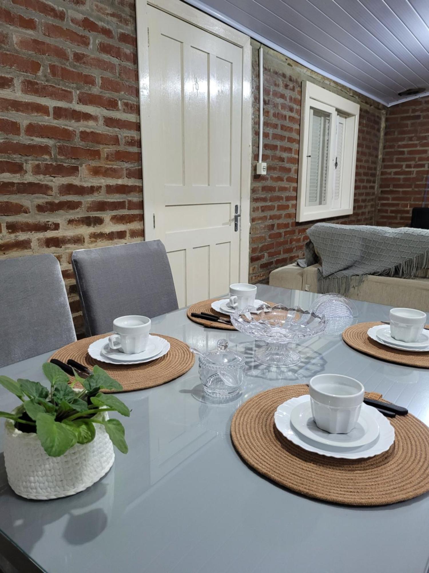 Casa Nosso Lar Villa Gramado Esterno foto